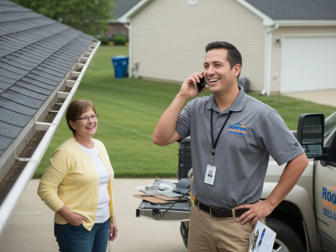 Local Roofing Contractors New Freeport, PA FAQs